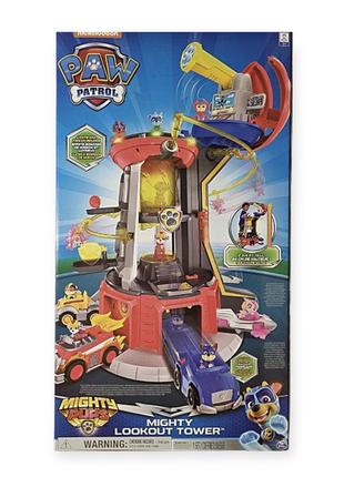 Ігровий набір mighty pups super paws 4