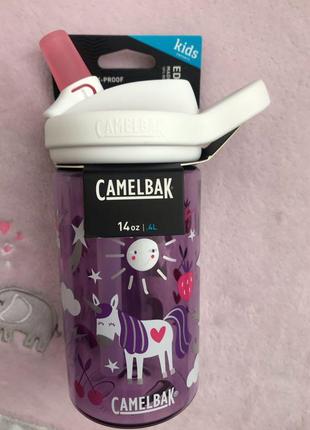 Поїлка бутилочка camelbak eddy usa поильник бутылочка бутылка