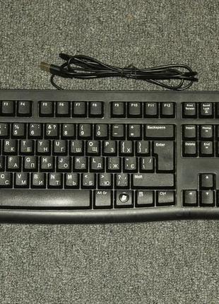 Клавіатура logitech k120 розпродажу!!!