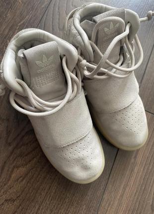 Хайтопы кроссовки adidas3 фото