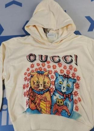 Худи gucci