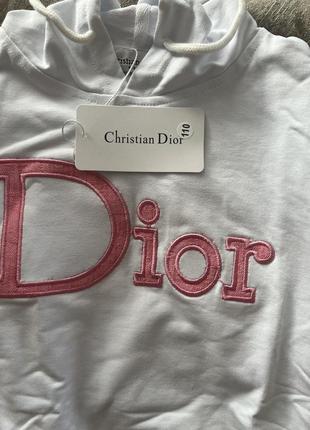 Костюм dior3 фото