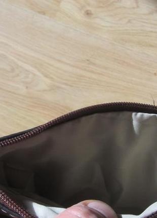 Женская кожаная сумка - боди borse in pelle.8 фото