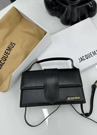 Сумочка jacquemus в натуральній шкірі🔝