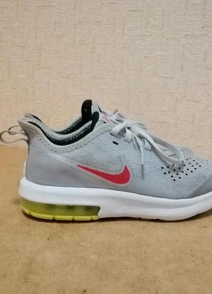 Кроссовки детские nike air max sequent 4 junior sport