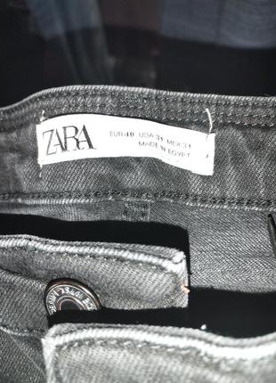 Женские брюки штанишки zara2 фото
