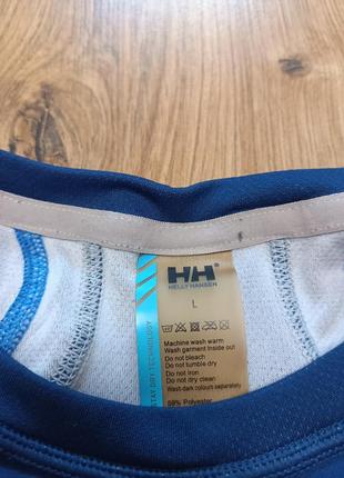 Футболка helly hansen3 фото