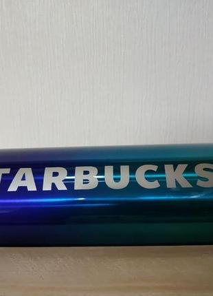 Термокружка starbucks термочашка старбакс el-501 pink 473ml7 фото