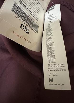 Новые лосины fabletics2 фото