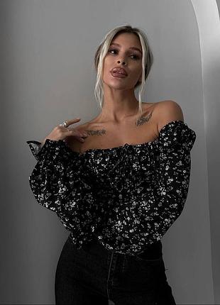 Блуза топ 3