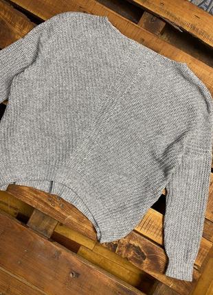 Женская кофта (свитер) tu (ту ххлрр идеал оригинал серая)
