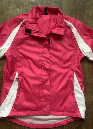 Курточка ветровка дождевик