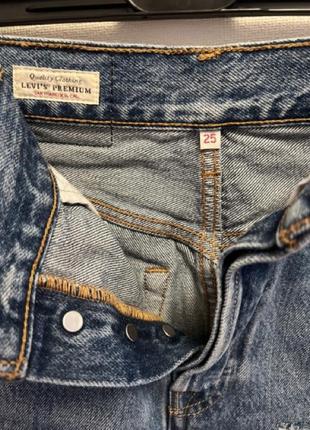 Джинсовая юбка levis8 фото