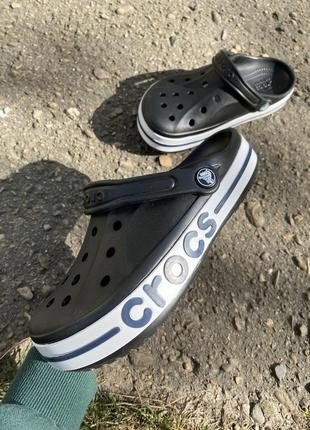 Кроксы сабо оригинал crocs гг.36/ 37/ 386 фото