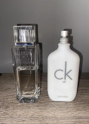 Calvin klein eternity now, calvin klein all