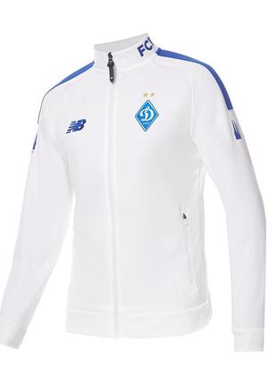 Спортивная куртка фк «динамо» киев pre-game