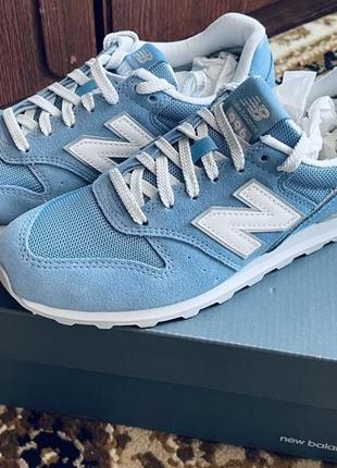 Кроссовки new balance 996 оригинал новые4 фото