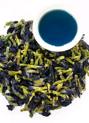 Блакитний чай анчан таїланд