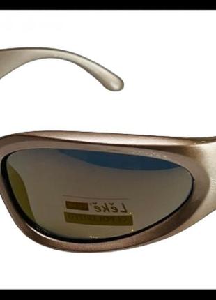Очки солнцезащитные с защитой от ультрафиолета leke uv 4001 фото