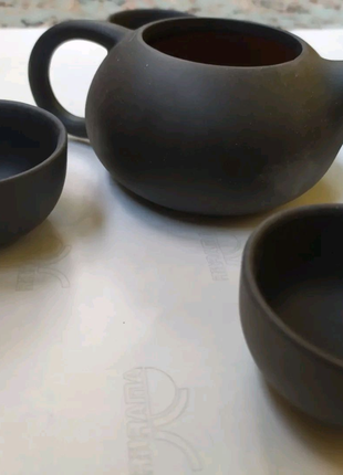 Набор для чаювання глина китай2 фото