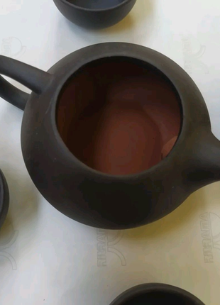 Набор для чаювання глина китай3 фото