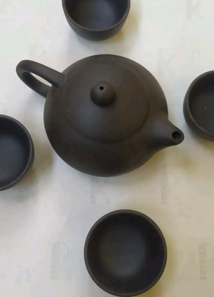Набор для чаювання глина китай5 фото