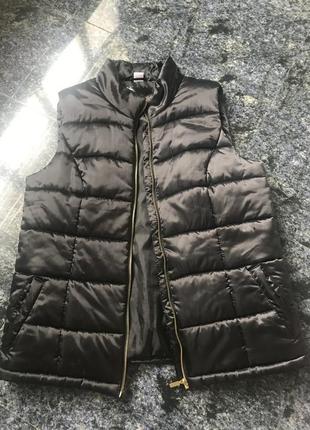 Жилетка дутик