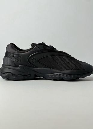 Кросівки adidas oztral shoes black gz9408 оригінал3 фото