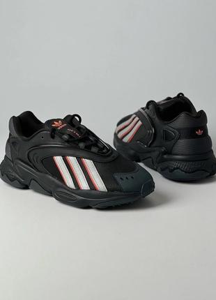 Кроссовки adidas oztral shoes black gz9408 оригинал5 фото