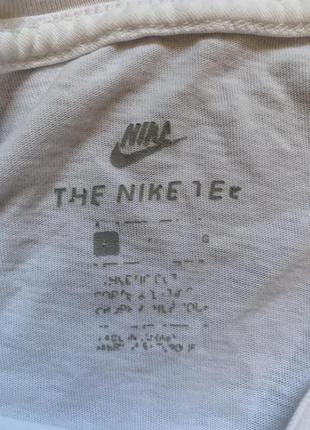 Оригінальна футболка nike3 фото
