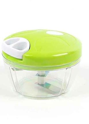 Кухонный ручной измельчитель nicer dicer ly-606