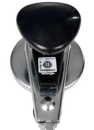 Модернізована машинка ключ для консервації скляних банок автомат мза-п люкс із підшипником2 фото