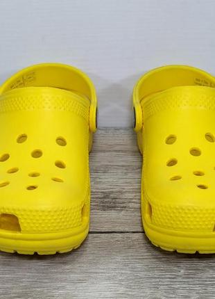 Крокси crocs c123 фото