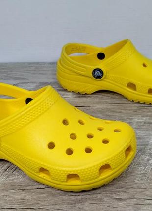 Крокси crocs c121 фото