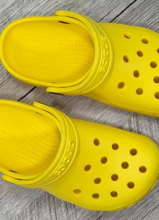 Крокси crocs c126 фото