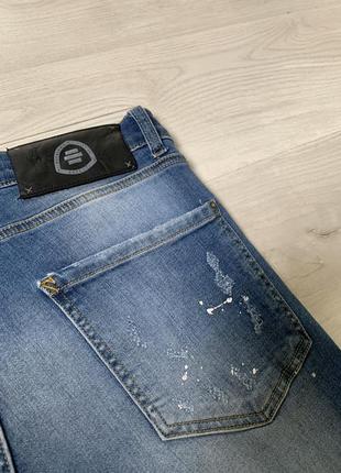 Стрейчеві чоловічі джинси від aspact8 фото