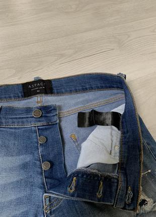 Стрейчеві чоловічі джинси від aspact5 фото
