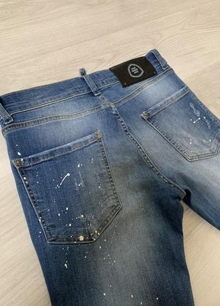 Стрейчеві чоловічі джинси від aspact9 фото