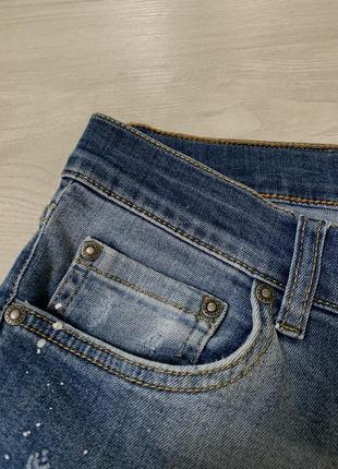 Стрейчеві чоловічі джинси від aspact7 фото