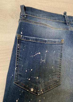 Стрейчеві чоловічі джинси від aspact10 фото