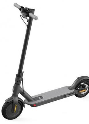 Електросамокат xiaomi mi electric scooter essential black1 фото