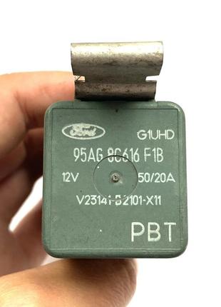 Автомобільне реле вентилятора ford 95ag 8c616 f1b / v23141-b21...