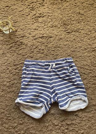 Шорти для хлопчика 12-18 місяців