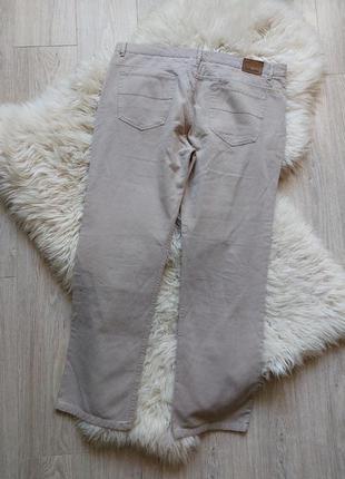 🩵🩶❤️ классные брюки джинсы слаксы цвета stone3 фото