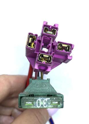 Колодка реле ford scorpio 83bg14411aa