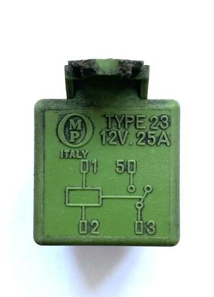 Автомобільне реле type 23 peugeot