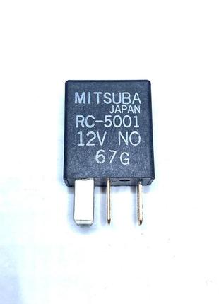 Автомобільне реле rc-5001 mitsuba 12v no