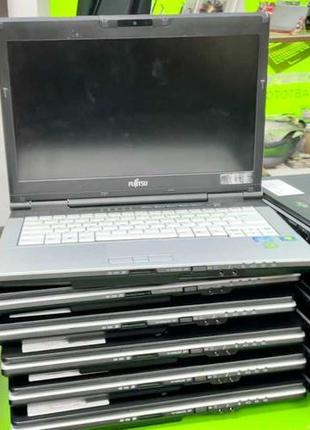 Надійний ноутбук fujitsu s751 на core i5 для роботи та дому