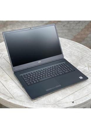 Dell precision 7750 / 17.3 / i9-10885h / 64 ddr4 / quadro rtx 400