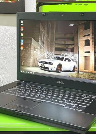 Якісний ноутбук dell latitude e6510 для роботи на core i7!